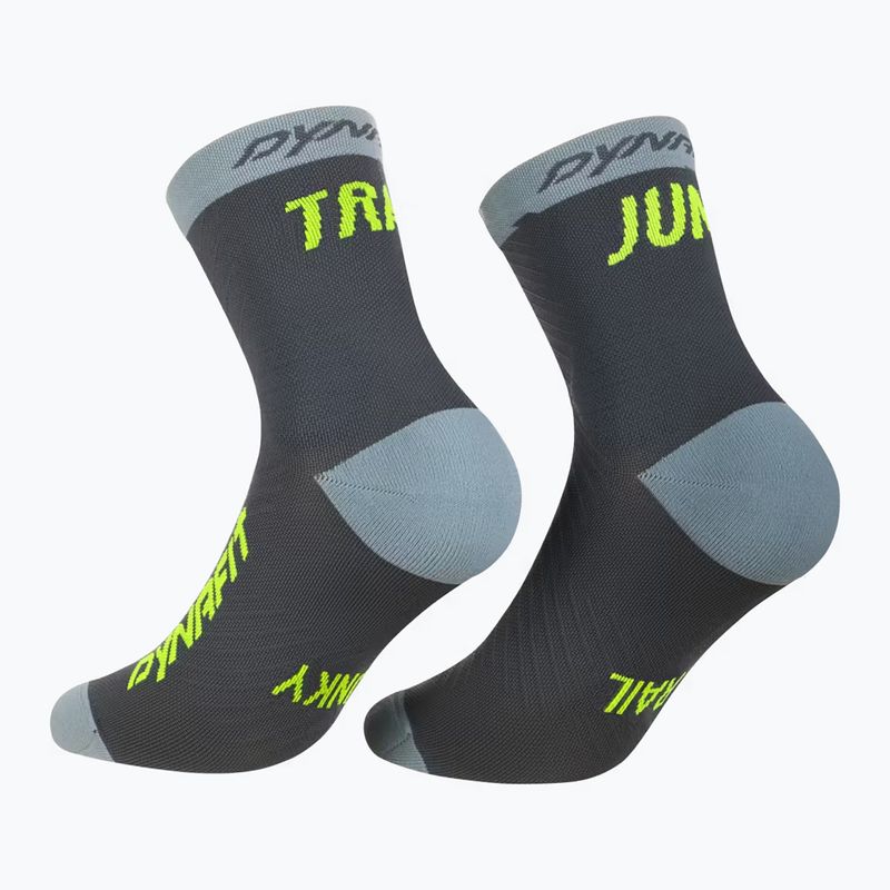 Șosete DYNAFIT Trail Mid cinder smoke blue/3160 5