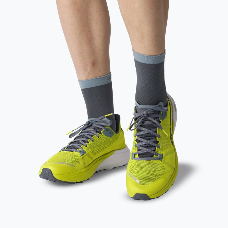 Șosete DYNAFIT Trail Mid cinder smoke blue/3160 6