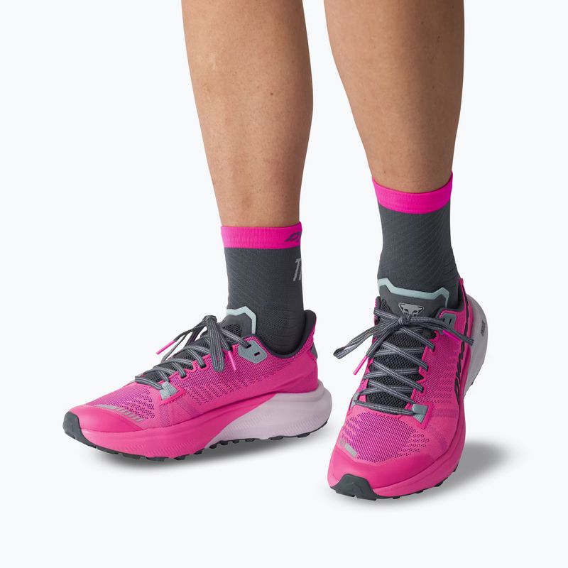 Șosete DYNAFIT Trail Mid cinder pink glo/6070 7