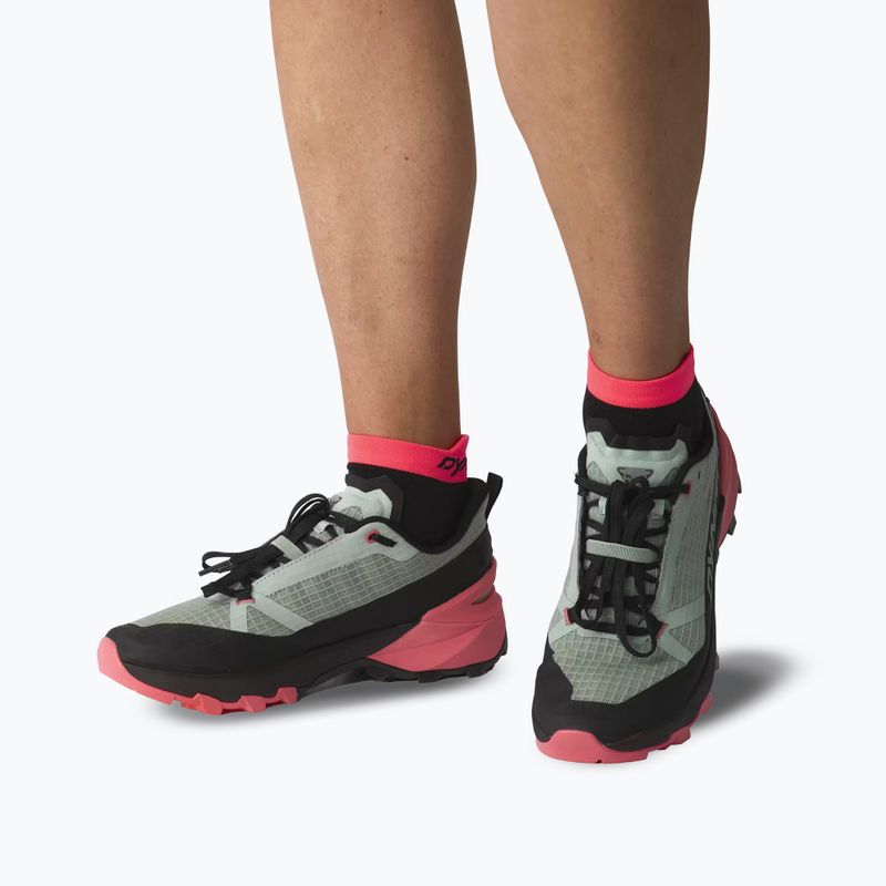 Șosete DYNAFIT Trail Short black out ultra coral/6A10 2