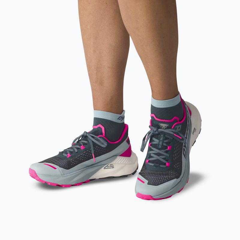 Șosete DYNAFIT Trail Short cinder cloud blue/3180 6