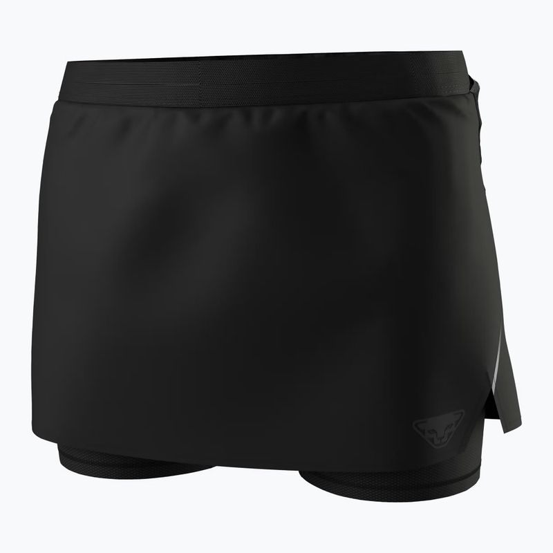 Fustă de alergare DYNAFIT Alpine Pro 2IN1 black out/0730 7