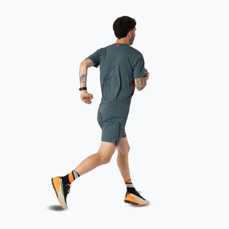 Pantaloni scurți de alergare pentru bărbați DYNAFIT Alpine cinder 3