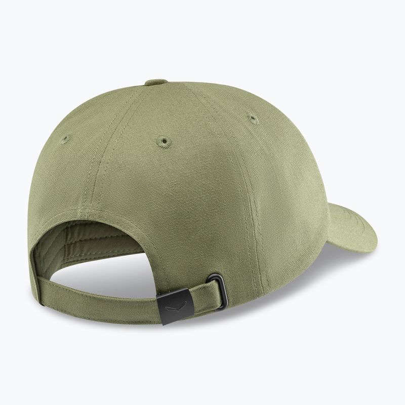 Șapcă Salewa Graphic faded green 2