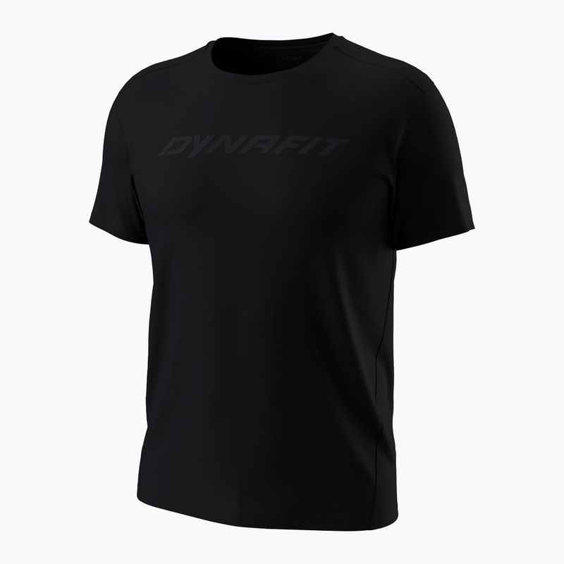 Tricou de trekking pentru bărbați DYNAFIT Traverse black out 3