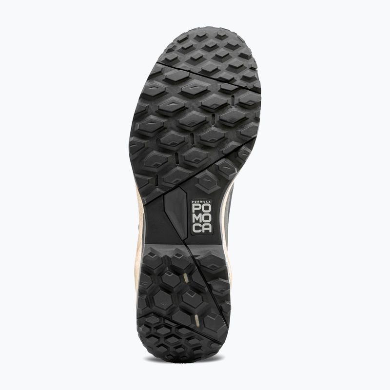 Încălțăminte de trekking pentru femei Salewa Puez 2 Knit Powertex black/black 12