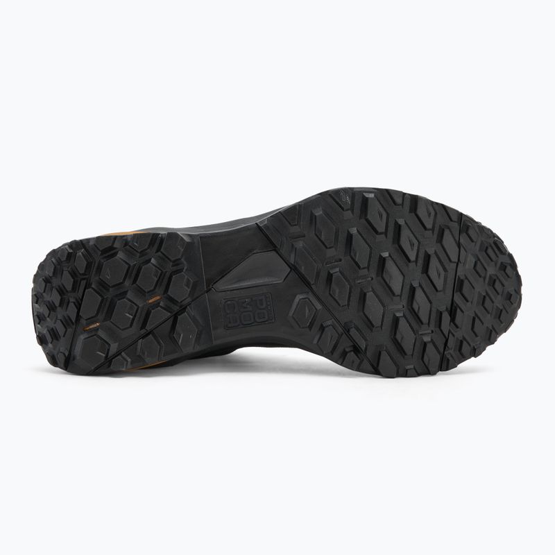 Încălțăminte trekking pentru bărbați Salewa Puez 2 Mid Ptx black/black 4