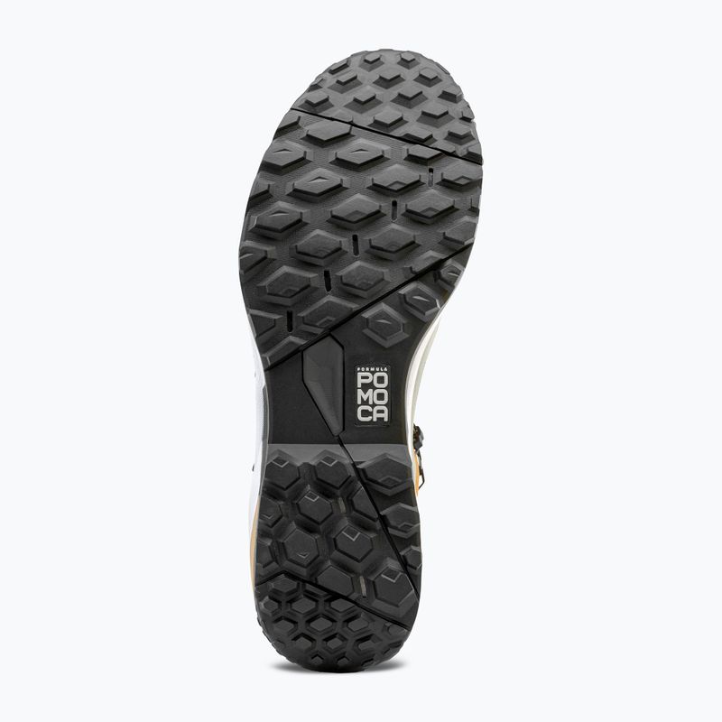 Încălțăminte de trekking pentru bărbați Salewa Puez 2 Mid Ptx golden brown/shadow 11