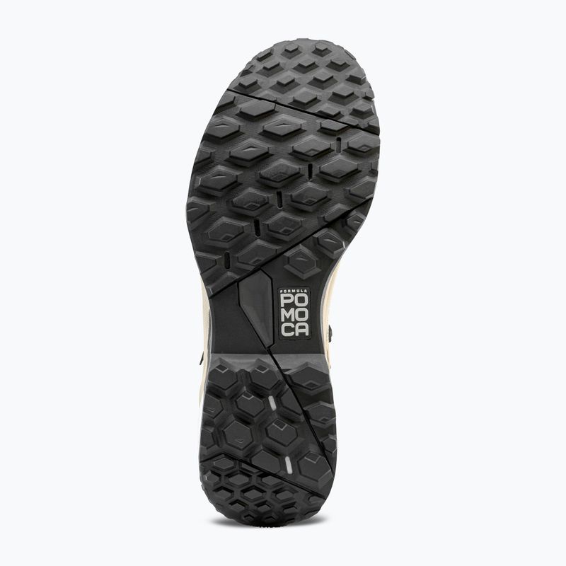 Încălțăminte trekking pentru femei Salewa Puez 2 Mid Ptx oatmeal/oatmeal 5