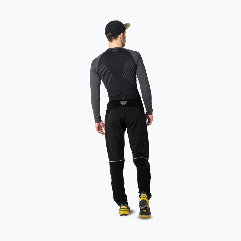 Pantaloni de trekking pentru bărbați DYNAFIT Transapler Warm Pants black out 3