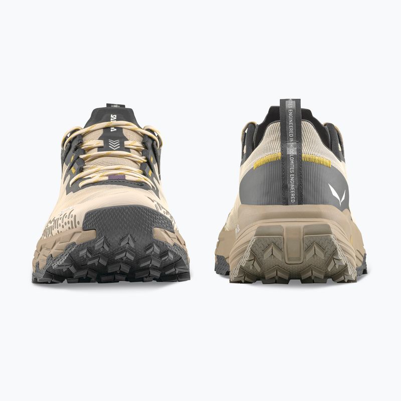 Încălțăminte de trekking pentru bărbați Salewa Pedroc 2 MAX oatmeal/black out 2