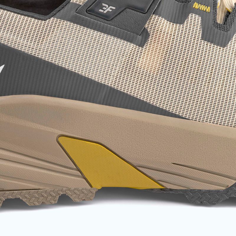 Încălțăminte de trekking pentru bărbați Salewa Pedroc 2 MAX oatmeal/black out 9