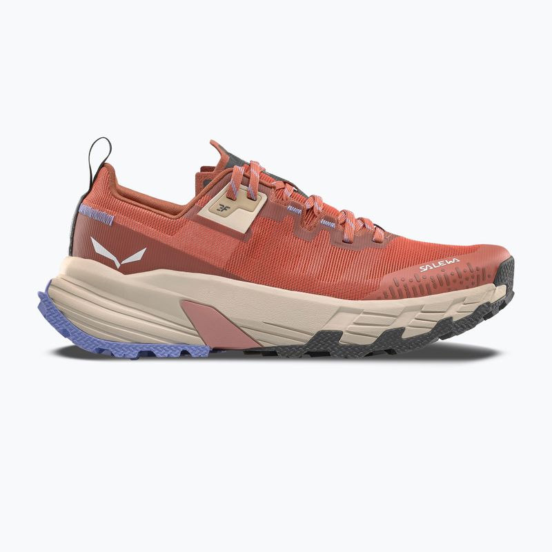 Încălțăminte de trekking pentru femei Salewa Pedroc 2 MAX etruscan red/sequoia 8