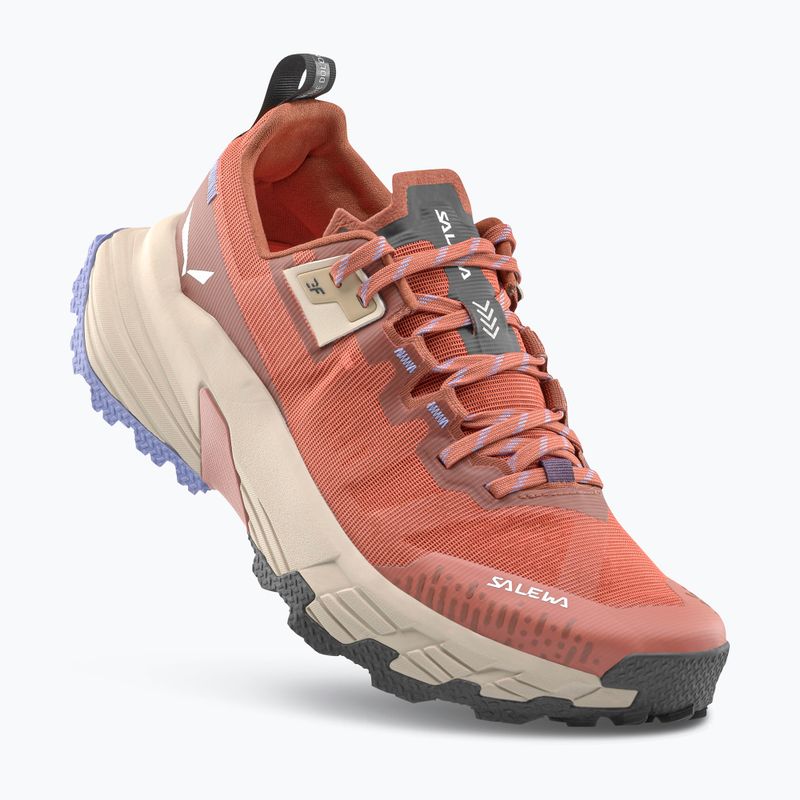 Încălțăminte de trekking pentru femei Salewa Pedroc 2 MAX etruscan red/sequoia 12