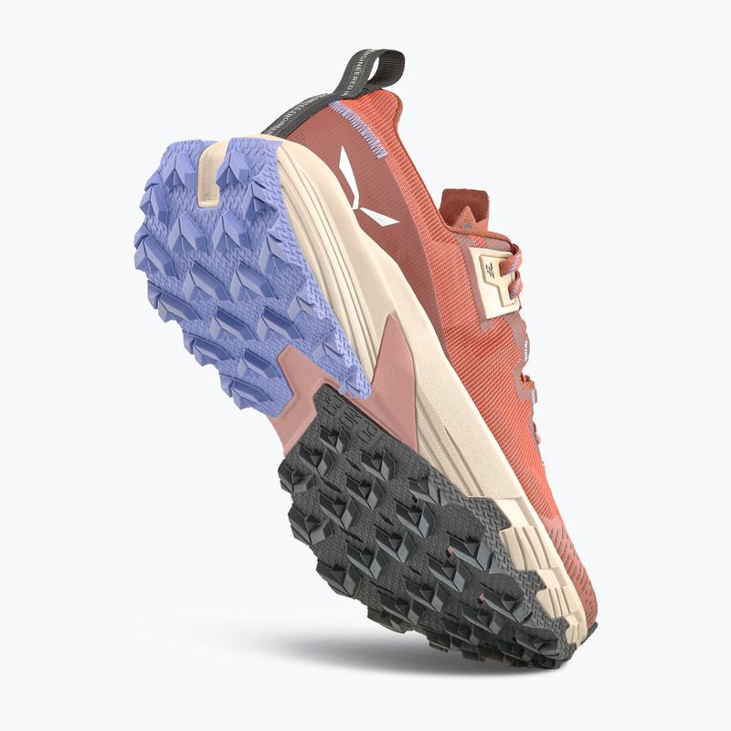 Încălțăminte de trekking pentru femei Salewa Pedroc 2 MAX etruscan red/sequoia 13