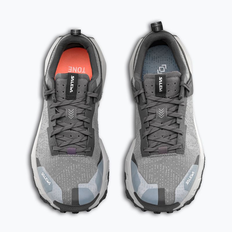 Încălțăminte de trekking pentru bărbați Salewa Pedroc 2 onyx/vapor blue 3