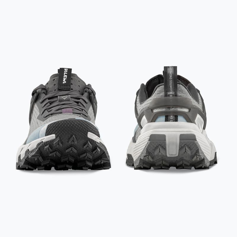 Încălțăminte de trekking pentru femei Salewa Pedroc 2 onyx/vapor blue 2