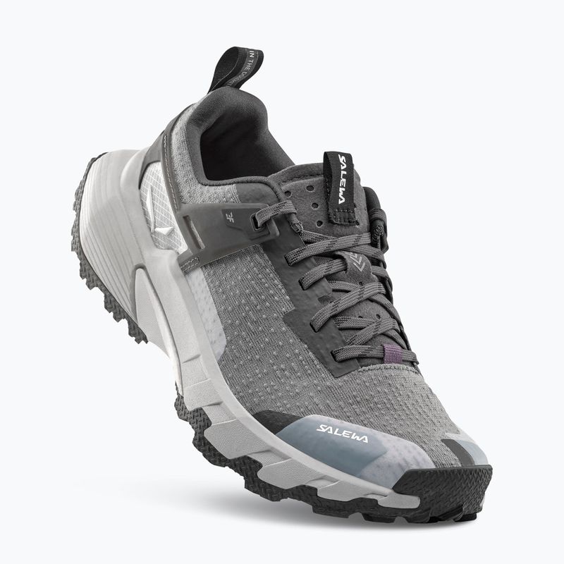 Încălțăminte de trekking pentru femei Salewa Pedroc 2 onyx/vapor blue 5