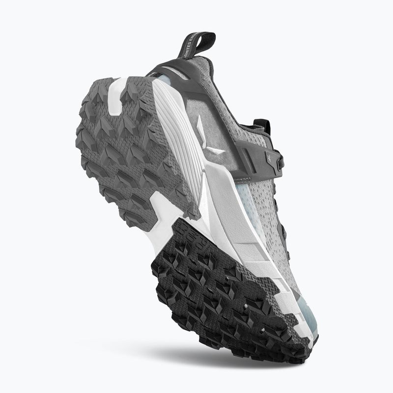 Încălțăminte de trekking pentru femei Salewa Pedroc 2 onyx/vapor blue 6