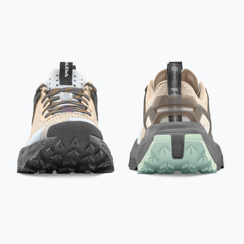 Încălțăminte de trekking pentru femei Salewa Pedroc 2 oatmeal/onyx 3