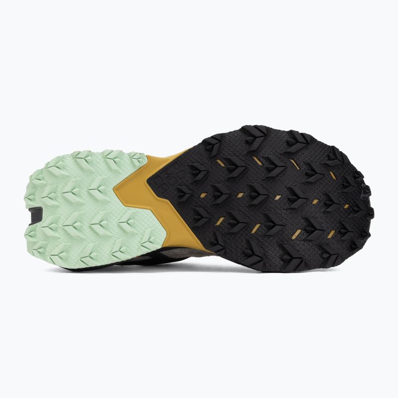 Încălțăminte de trekking pentru femei Salewa Pedroc 2 oatmeal/onyx 4