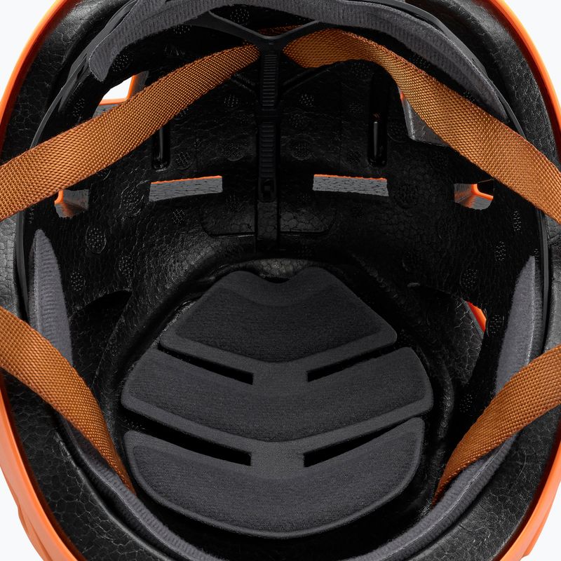 Cască de alpinism Salewa Pura 2.0 turmeric 4