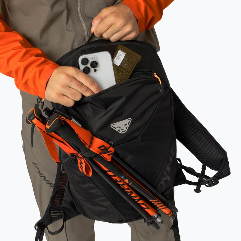 Rucsac de turism Dynafit Traverse 16 Backpack 16 l s/m Black Out 7
