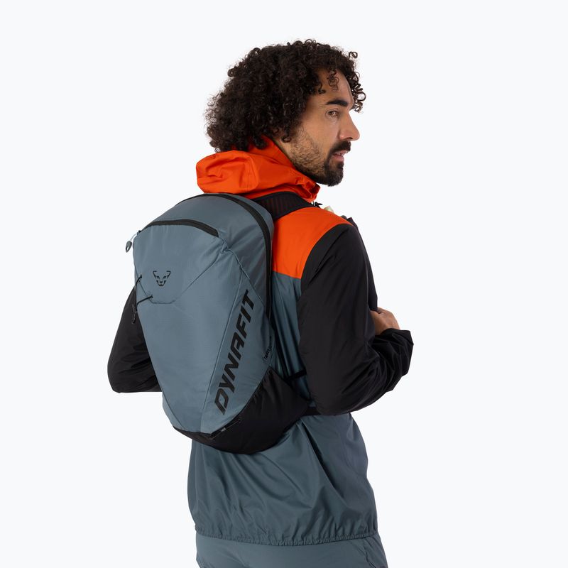 Rucsac de turism Dynafit Traverse 16 Backpack 16 l m/l smoke blue 3