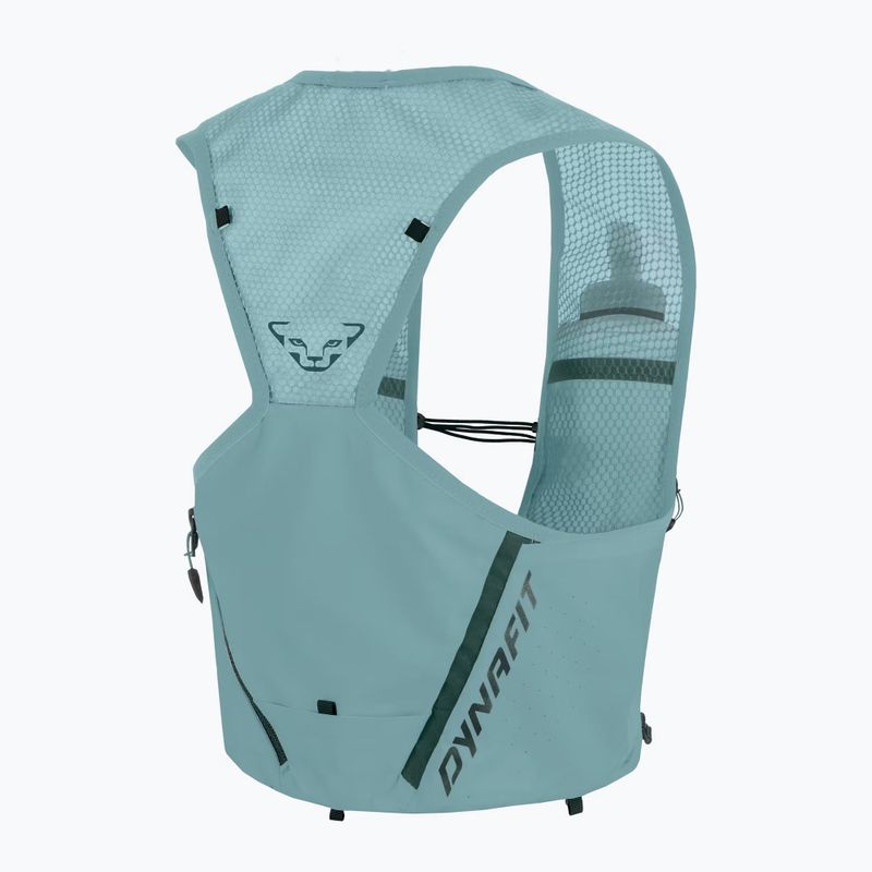 Vestă de alergare DYNAFIT Sky 4 Vest smoke blue/cinder 2