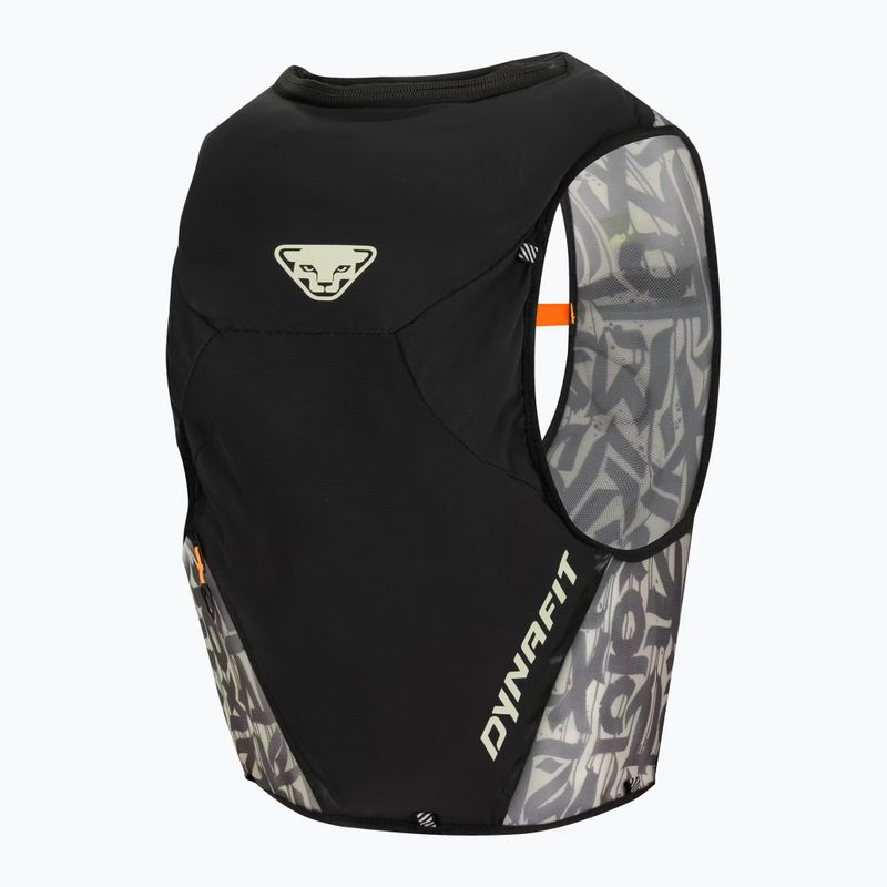 Vestă de alergare DYNAFIT Trail 6 l black out 2
