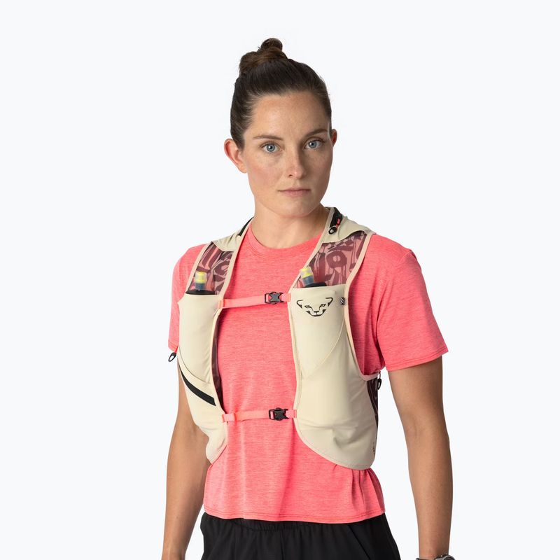 Vestă de alergare DYNAFIT Trail 6 l overcast 3