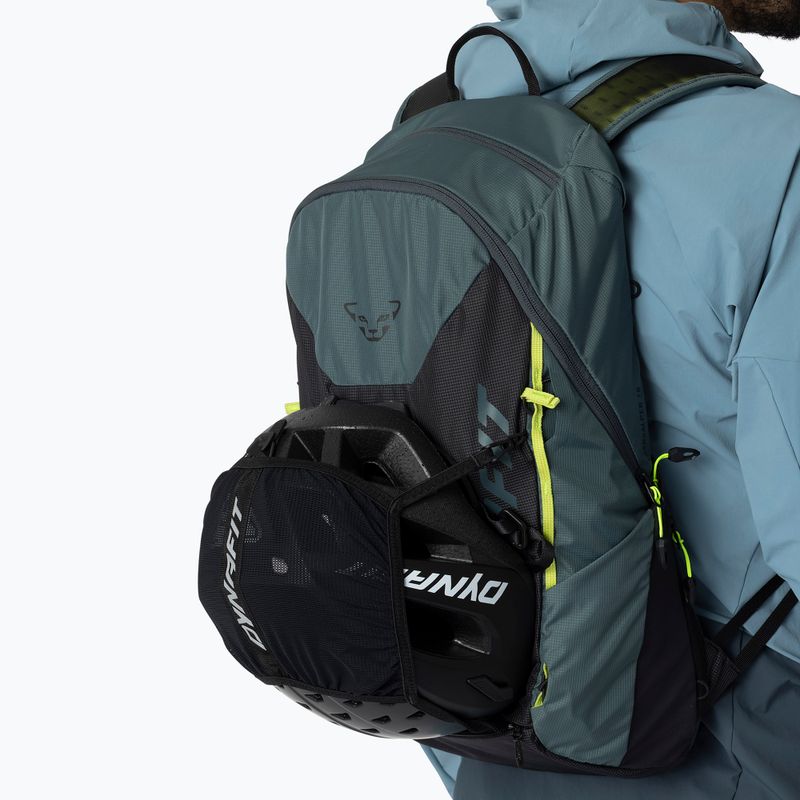 Rucsac de drumeție pentru bărbați DYNAFIT Transalper 18 l cinder/black out 6