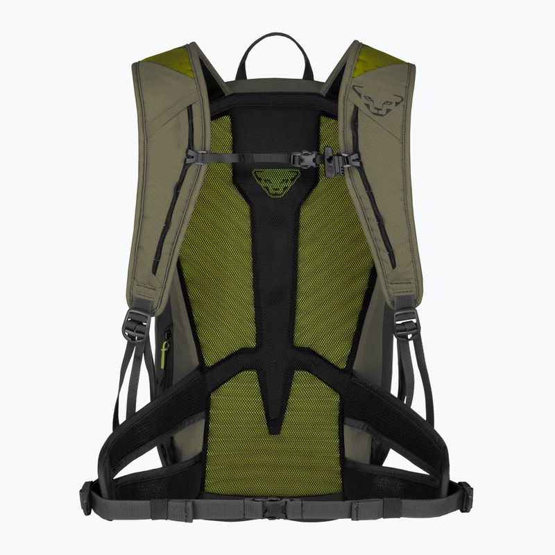 Rucsac de drumeție pentru bărbați DYNAFIT Transalper 24 l military green/black out 2