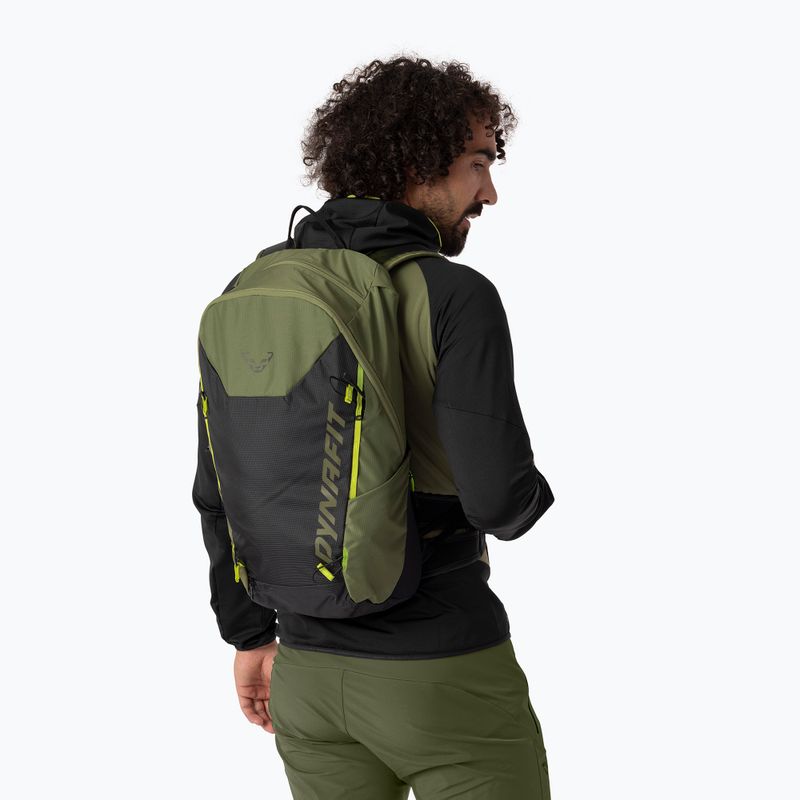 Rucsac de drumeție pentru bărbați DYNAFIT Transalper 24 l military green/black out 3