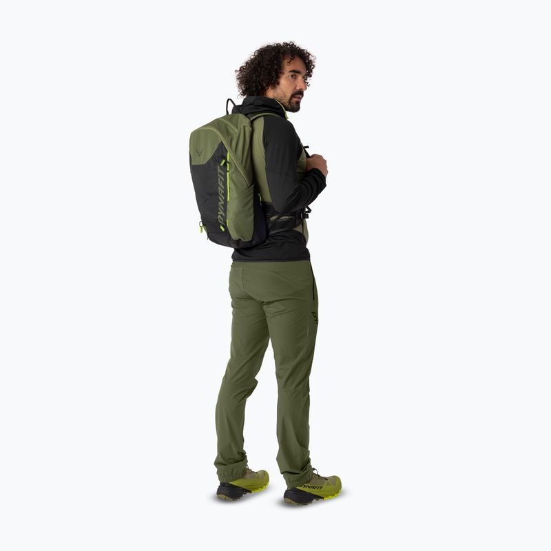 Rucsac de drumeție pentru bărbați DYNAFIT Transalper 24 l military green/black out 4