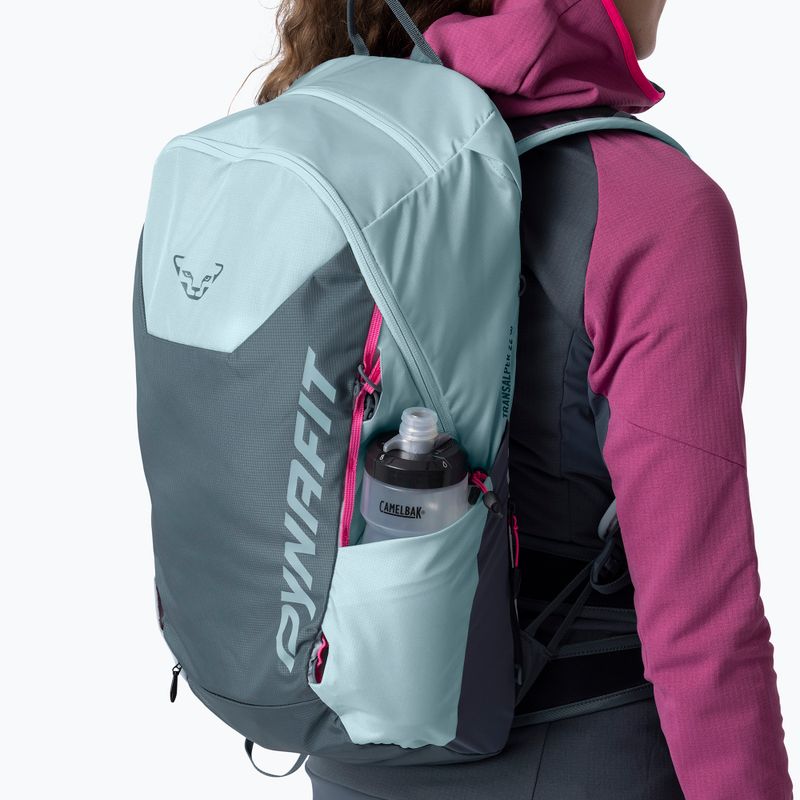 Rucsac de drumeție pentru femei DYNAFIT Transalper 22 l cloud blue/cinder 6