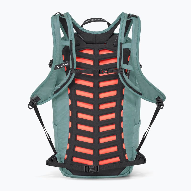 Rucsac de drumeție Salewa Pedroc Mate 18 l willow 2