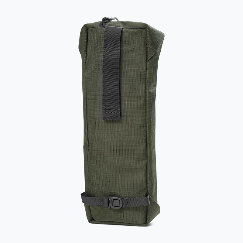 Husă pentru sticlă Salewa Flask Holder dark olive 2