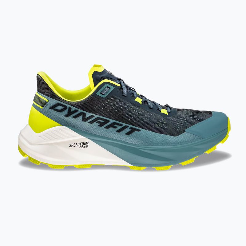 Încălțăminte de alergare pentru bărbați DYNAFIT Ultra 100 V3 smoke blue/cinder 8