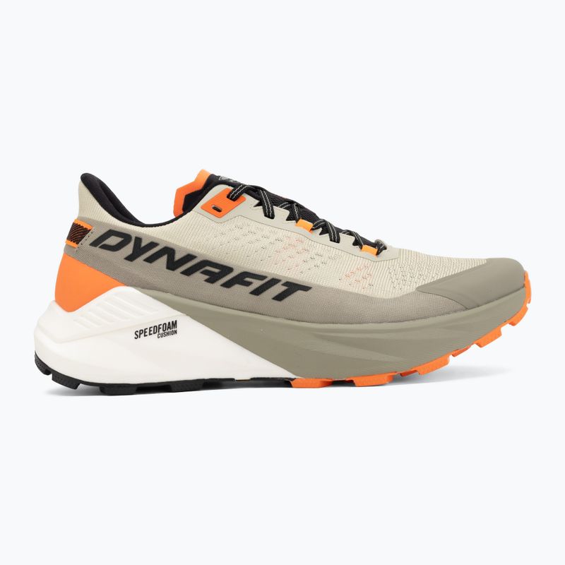 Încălțăminte de alergare pentru bărbați DYNAFIT Ultra 100 V3 rock khaki/overcast 2