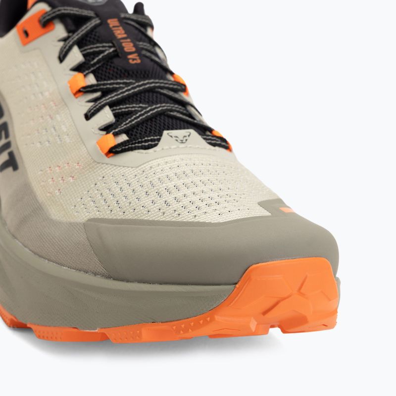 Încălțăminte de alergare pentru bărbați DYNAFIT Ultra 100 V3 rock khaki/overcast 7