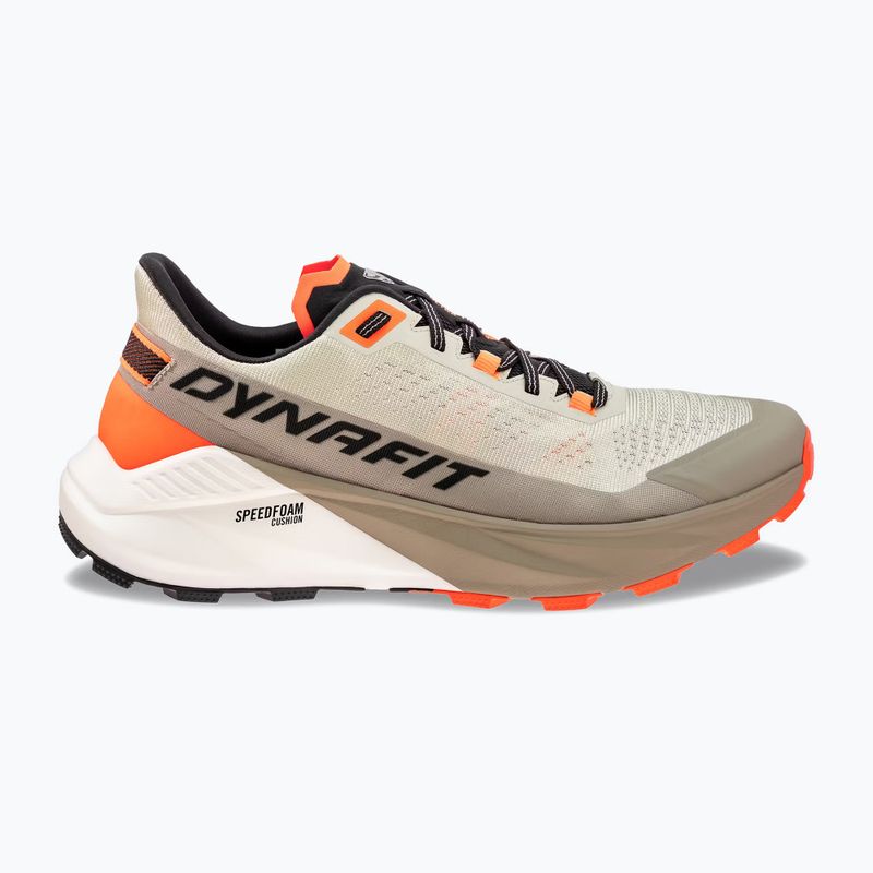 Încălțăminte de alergare pentru bărbați DYNAFIT Ultra 100 V3 rock khaki/overcast 8