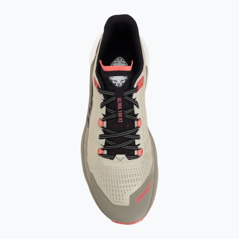 Încălțăminte de alergare pentru femei DYNAFIT Ultra 100 V3 rock khaki/overcast 5