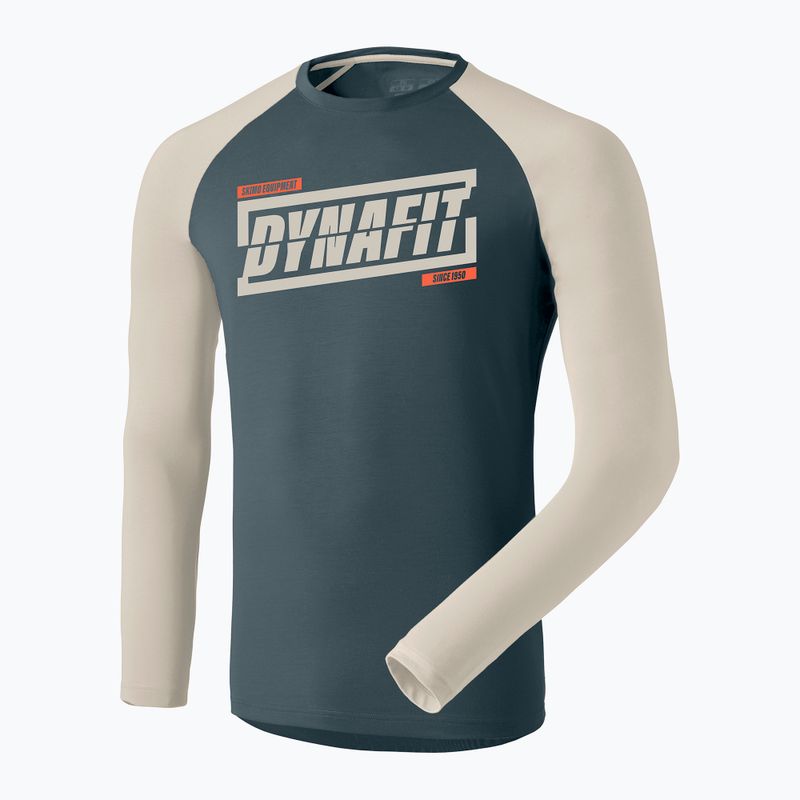 Longsleeve de alergare pentru bărbați DYNAFIT 24/7 overcast/0720 4
