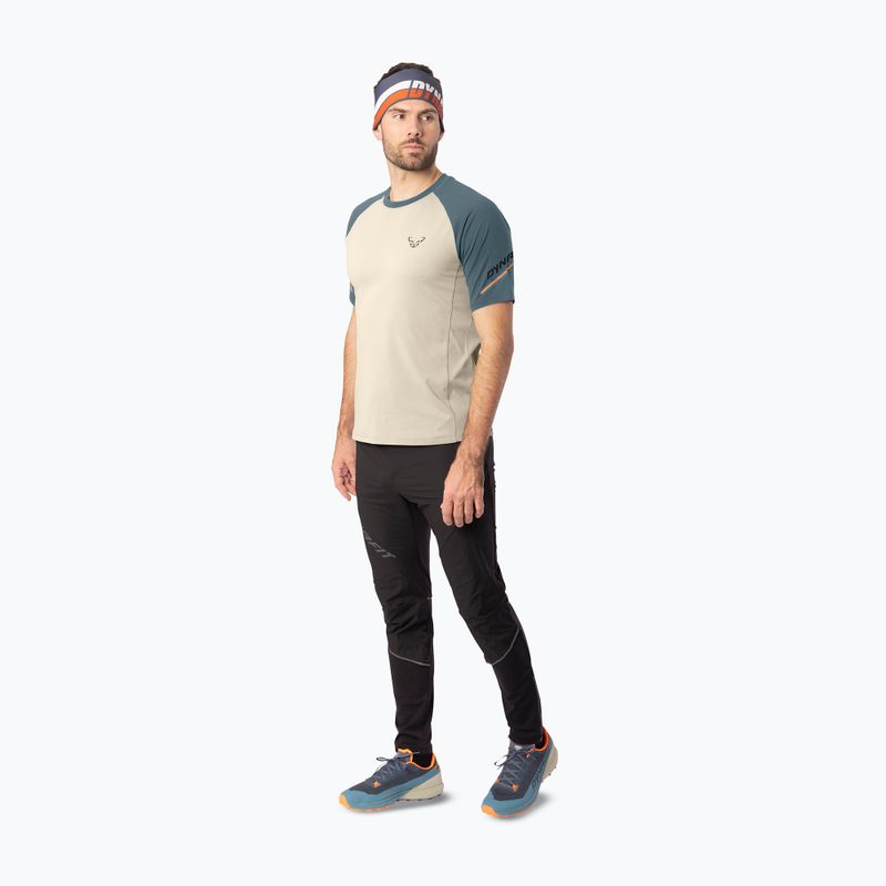 Tricou de alergare pentru bărbați DYNAFIT Alpine Pro overcast/0720 2