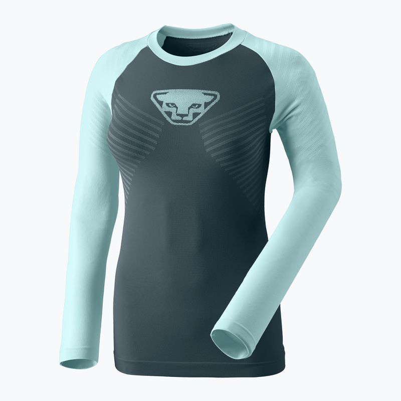 Bluză termoactivă pentru femei DYNAFIT Speed Dryarn cloud blue 3