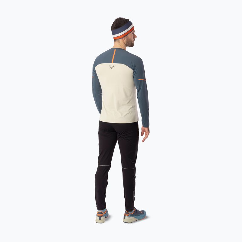 Longsleeve de alergare pentru bărbați DYNAFIT Alpine Pro cinder overcast/7960 3