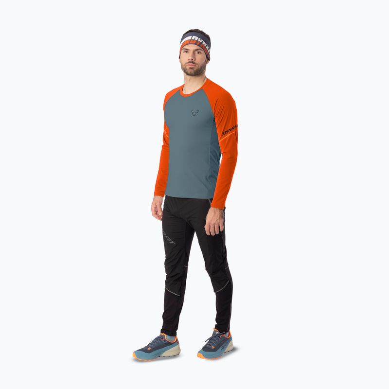 Longsleeve de alergare pentru bărbați Dynafit Alpine Pro LS Tee alabama/0720 2
