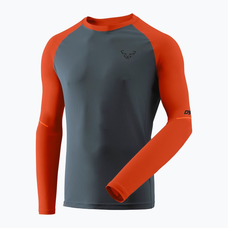 Longsleeve de alergare pentru bărbați Dynafit Alpine Pro LS Tee alabama/0720 4