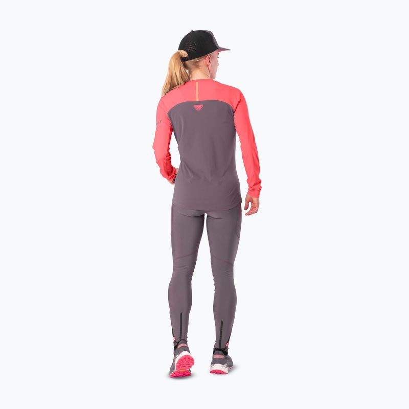 Longsleeve de alergare pentru femei Dynafit Speed Dryarn LS Tee cabana/6A90 2